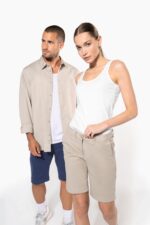 Bermuda chino femme – Image 9