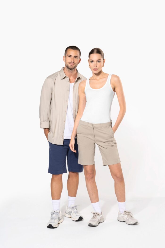 Bermuda chino femme – Image 11