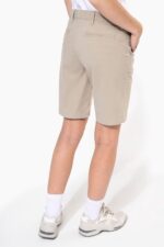 Bermuda chino femme – Image 2