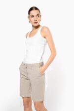 Bermuda chino femme – Image 8