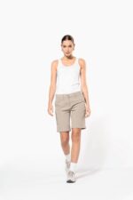Bermuda chino femme – Image 6
