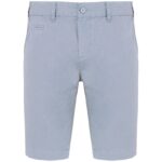 Bermuda aspect délavé homme