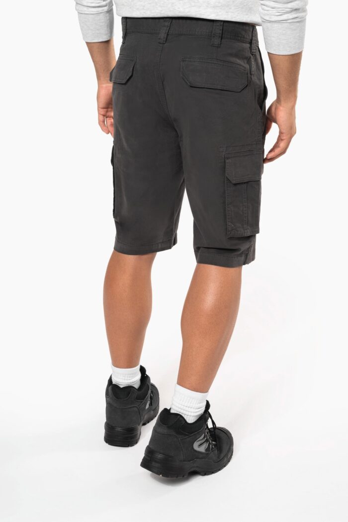 Bermuda multipoches homme – Image 3