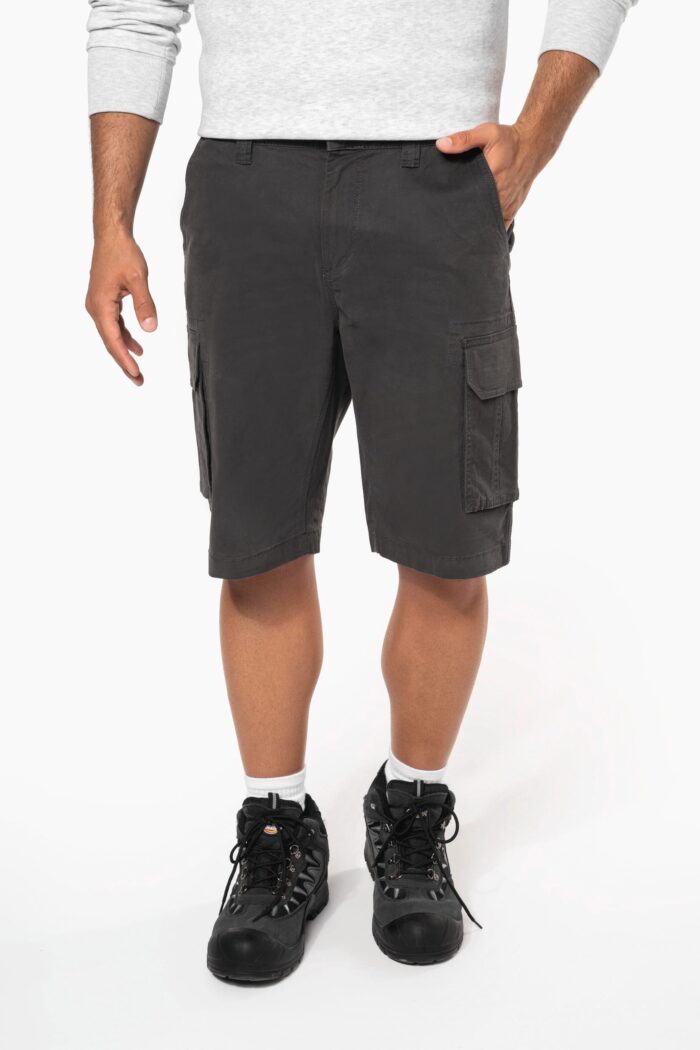 Bermuda multipoches homme – Image 1