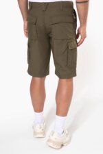 Bermuda léger multipoches homme – Image 2