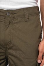 Bermuda léger multipoches homme – Image 3
