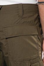 Bermuda léger multipoches homme – Image 6