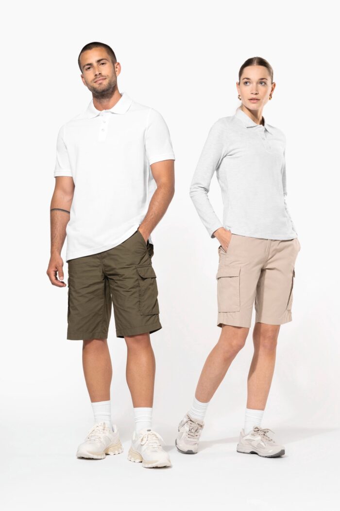 Bermuda léger multipoches homme – Image 14