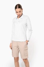 Bermuda léger multipoches femme – Image 7
