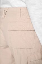 Bermuda léger multipoches femme – Image 6
