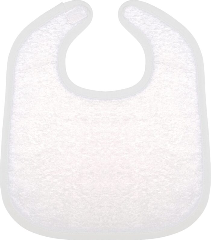 Bavoir éponge bébé – Image 1