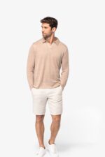 Bermuda en lin homme – Image 2