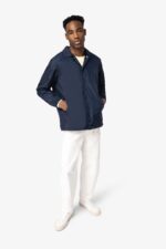 Veste écoresponsable coupe-vent unisexe – Image 3