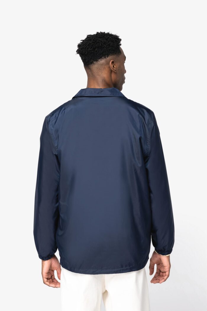 Veste écoresponsable coupe-vent unisexe – Image 6