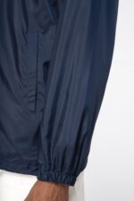 Veste écoresponsable coupe-vent unisexe – Image 7