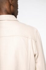 Veste écoresponsable en chanvre homme – Image 5