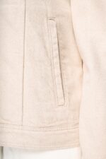 Veste écoresponsable en chanvre femme – Image 8