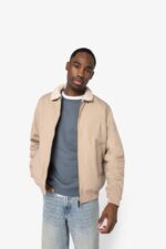 Veste écoresponsable col sherpa unisexe – Image 4