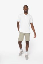 Bermuda chino écoresponsable homme – Image 2