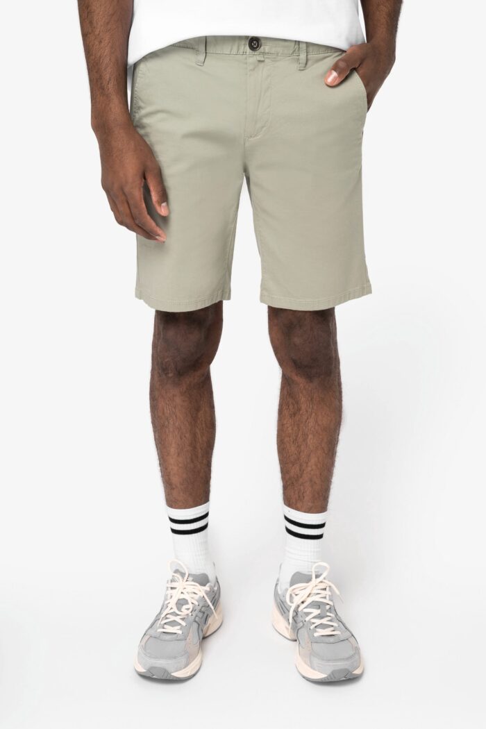 Bermuda chino écoresponsable homme – Image 1