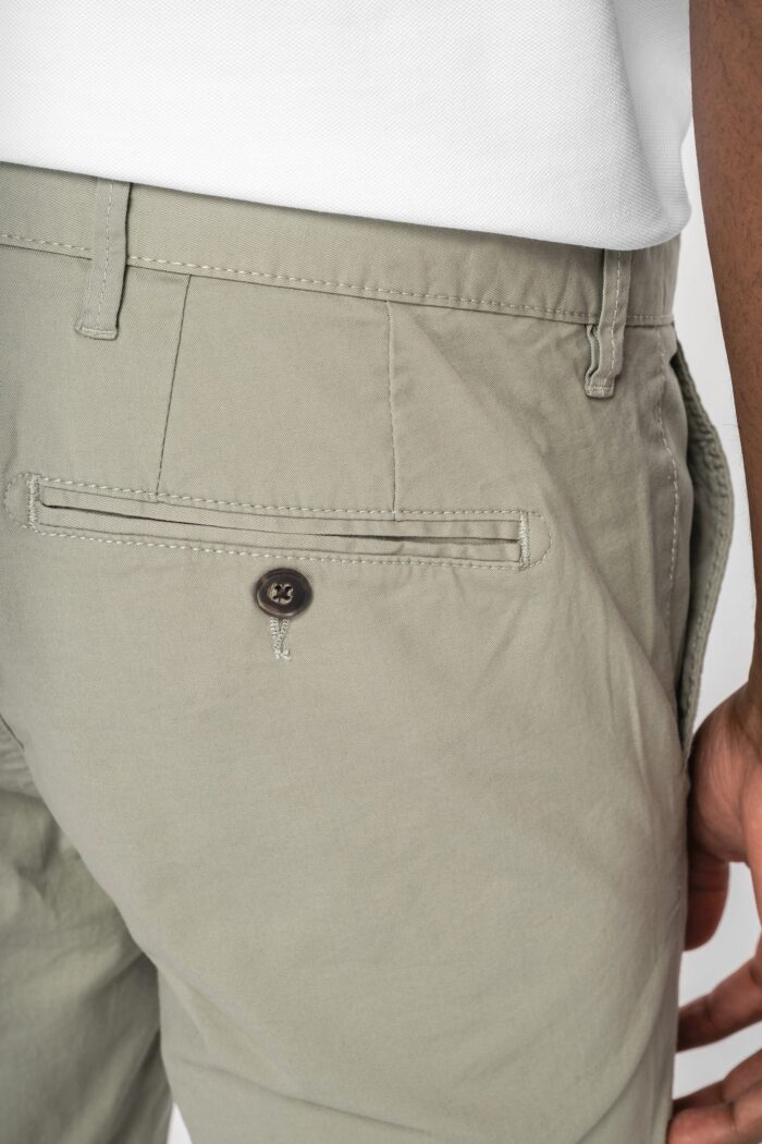 Bermuda chino écoresponsable homme – Image 7