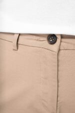 Bermuda chino écoresponsable femme – Image 5