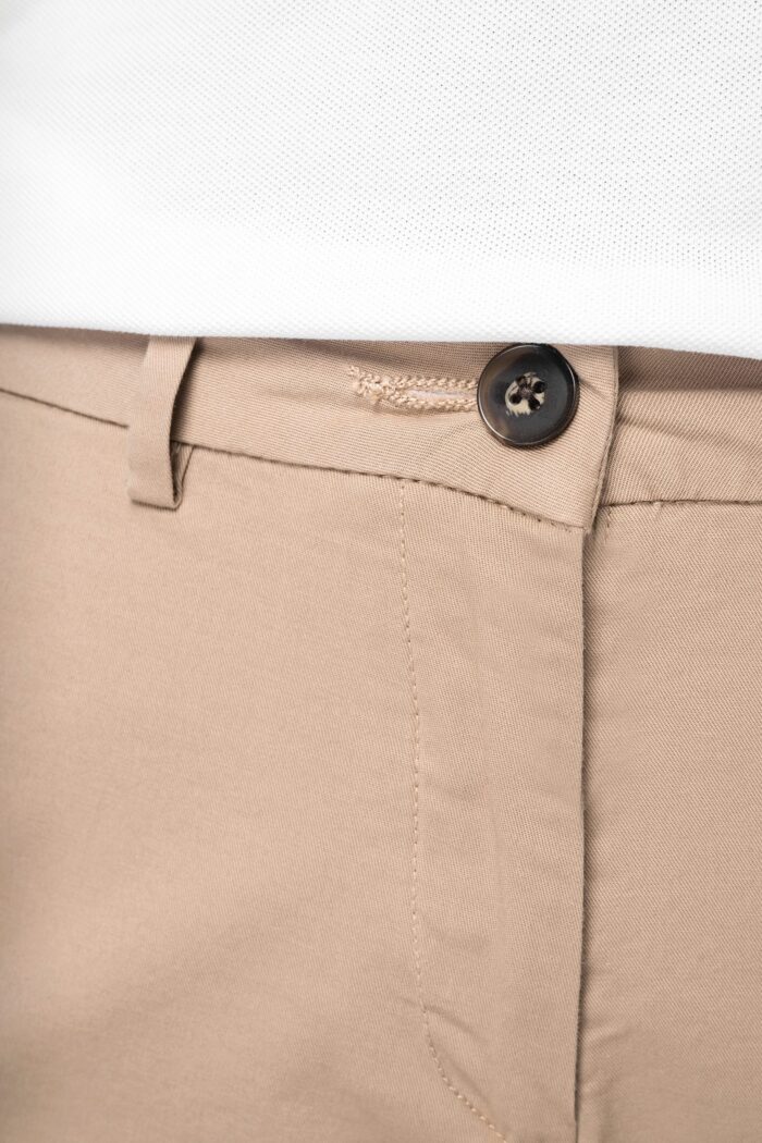 Bermuda chino écoresponsable femme – Image 6