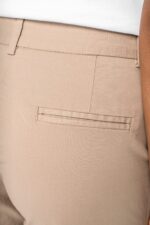 Bermuda chino écoresponsable femme – Image 6