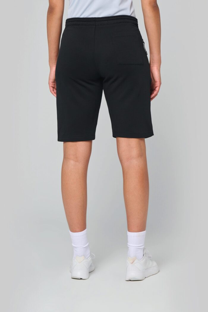 Bermuda molleton multisports unisexe – Image 5