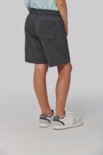 Bermuda molleton multisports enfant – Image 11