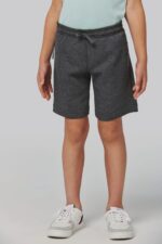 Bermuda molleton multisports enfant – Image 10