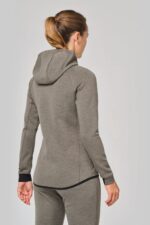 Veste à capuche performance  femme – Image 2
