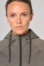 Veste à capuche performance  femme – Image 5