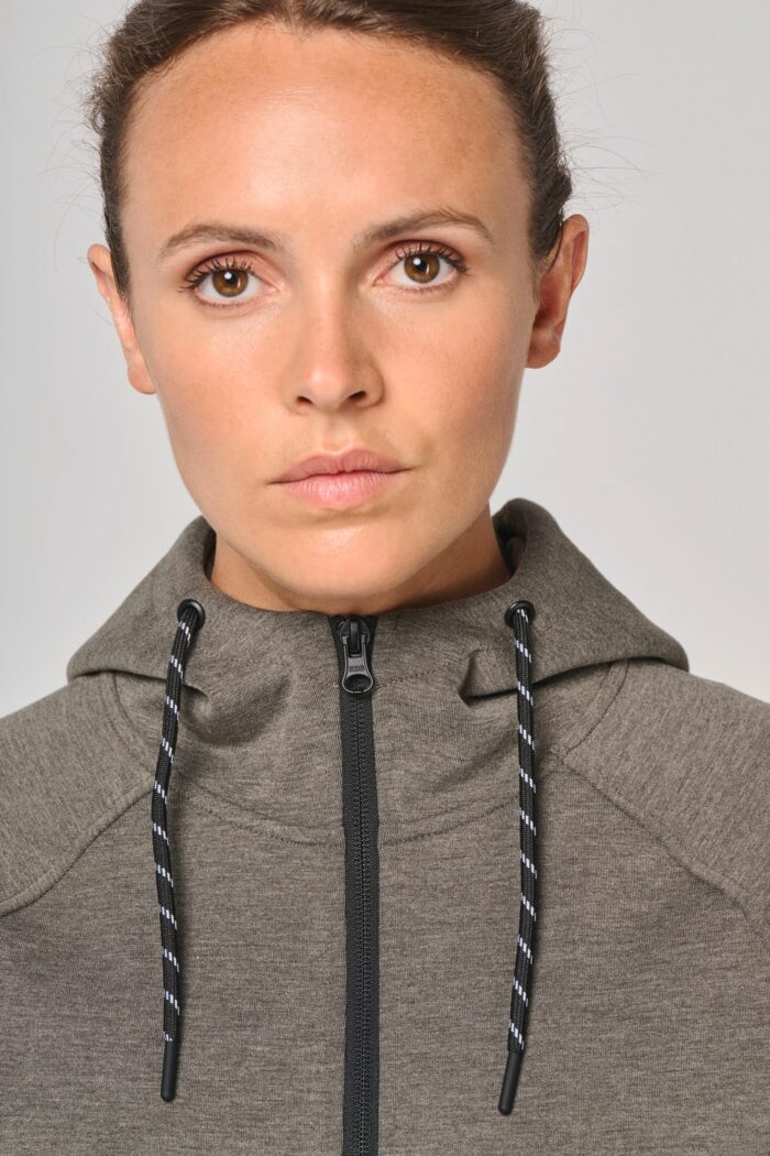 Veste à capuche performance  femme – Image 6