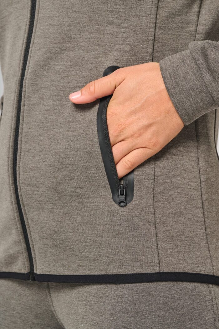 Veste à capuche performance  femme – Image 8