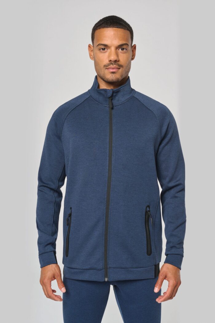 Veste à col montant homme – Image 1