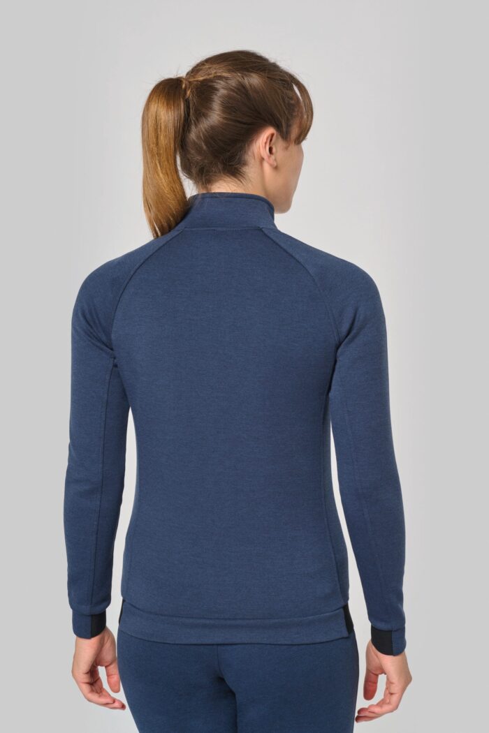 Veste à col montant femme – Image 3