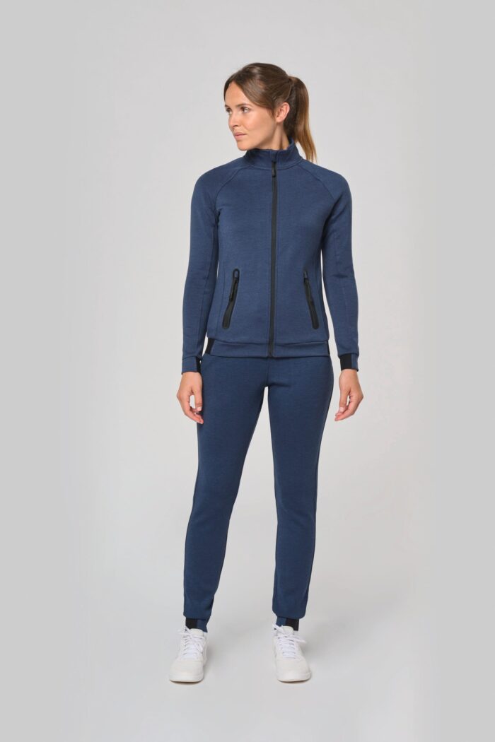 Veste à col montant femme – Image 4