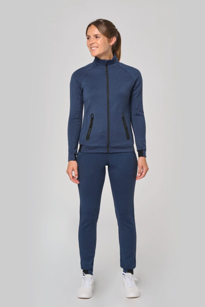 Veste à col montant femme – Image 6