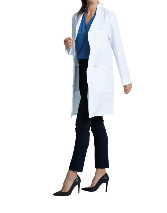Blouse de laboratoire 96.5cm unisexe – Image 5