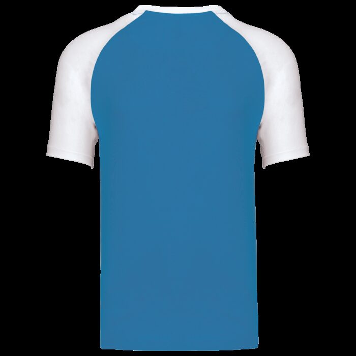 Baseball > t-shirt bicolore manches courtes – Image 10