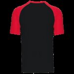 Baseball > t-shirt bicolore manches courtes – Image 11