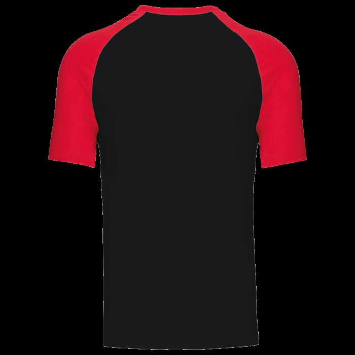 Baseball > t-shirt bicolore manches courtes – Image 22
