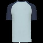 Baseball > t-shirt bicolore manches courtes – Image 13