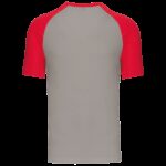 Baseball > t-shirt bicolore manches courtes – Image 15