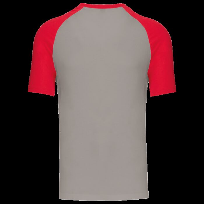 Baseball > t-shirt bicolore manches courtes – Image 46