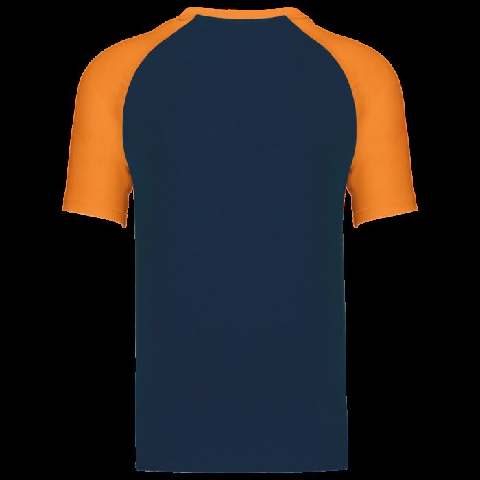 Baseball > t-shirt bicolore manches courtes – Image 58