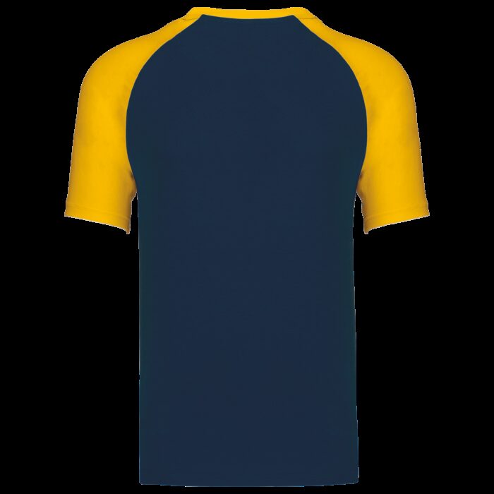 Baseball > t-shirt bicolore manches courtes – Image 70