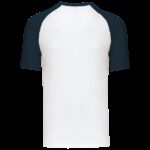Baseball > t-shirt bicolore manches courtes – Image 35