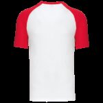 Baseball > t-shirt bicolore manches courtes – Image 37